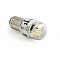 Λάμπες LED 1157 16 SMD 10-30V 450/100LM CANBUS Λευκό 2 τμχ