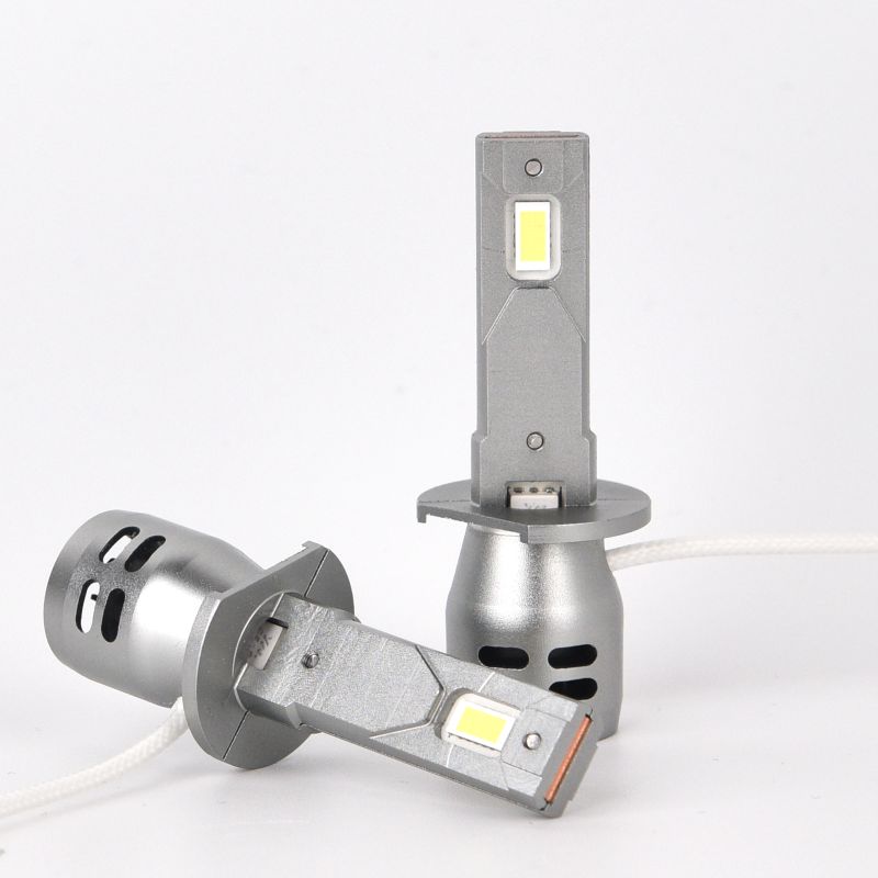 Λάμπες LED H7 4 SMD 40W 4000LM 6000K 12-16V CANBUS 2 τμχ