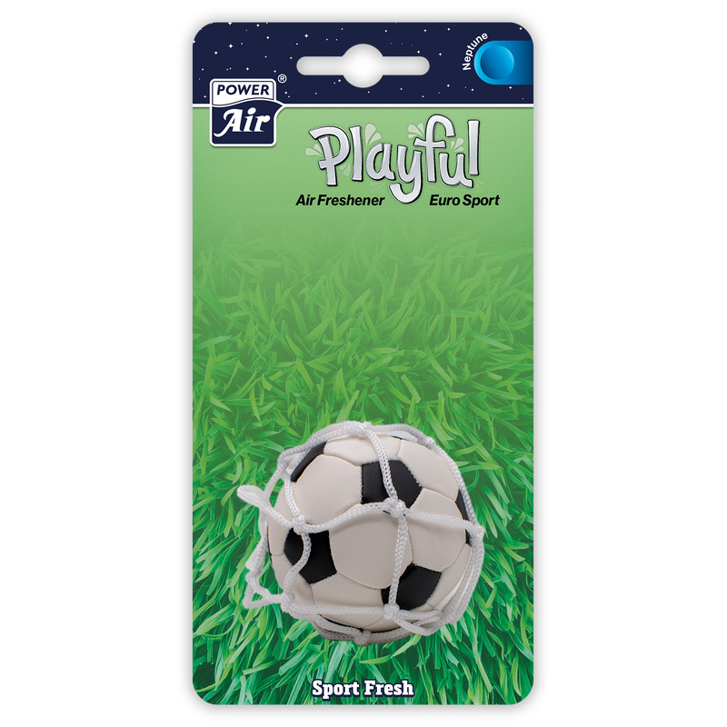 Αρωματικό Αυτοκινήτου Κρεμαστό Eurosport Power Air