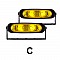 ΠΡΟΒΟΛΑΚΙΑ H3 12V - C