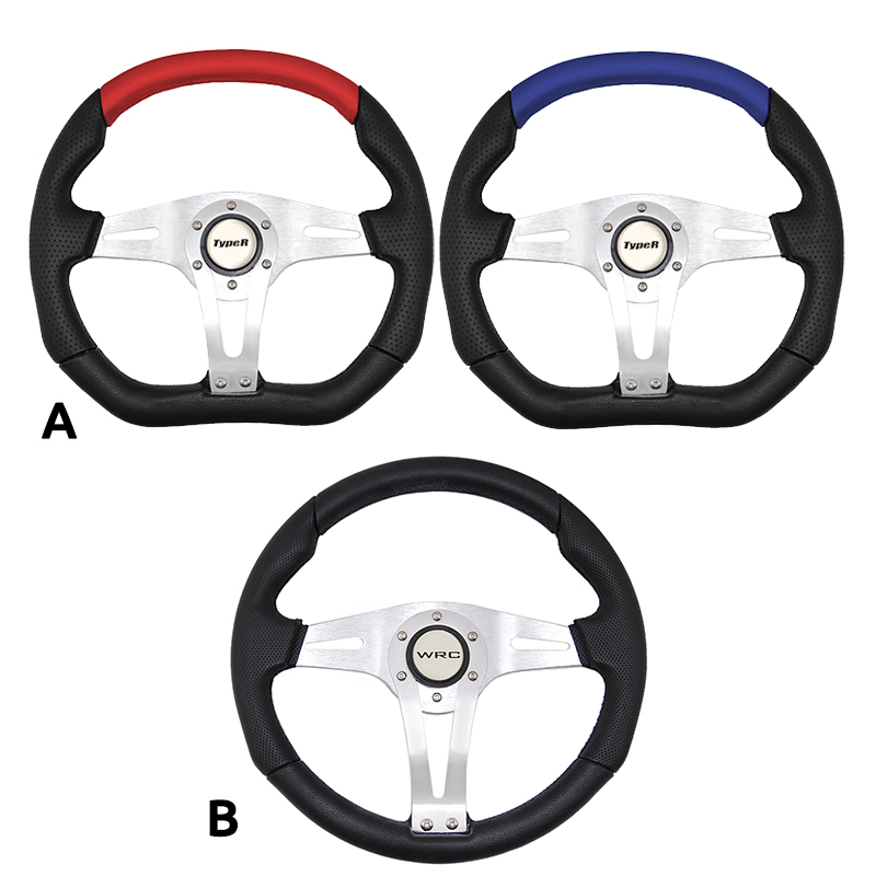 ΤΙΜΟΝΙ ΤΥΠΟΥ ISOTTA &#8211; 35cm - Α-ΜΑ/ΜΑΥΡΟ