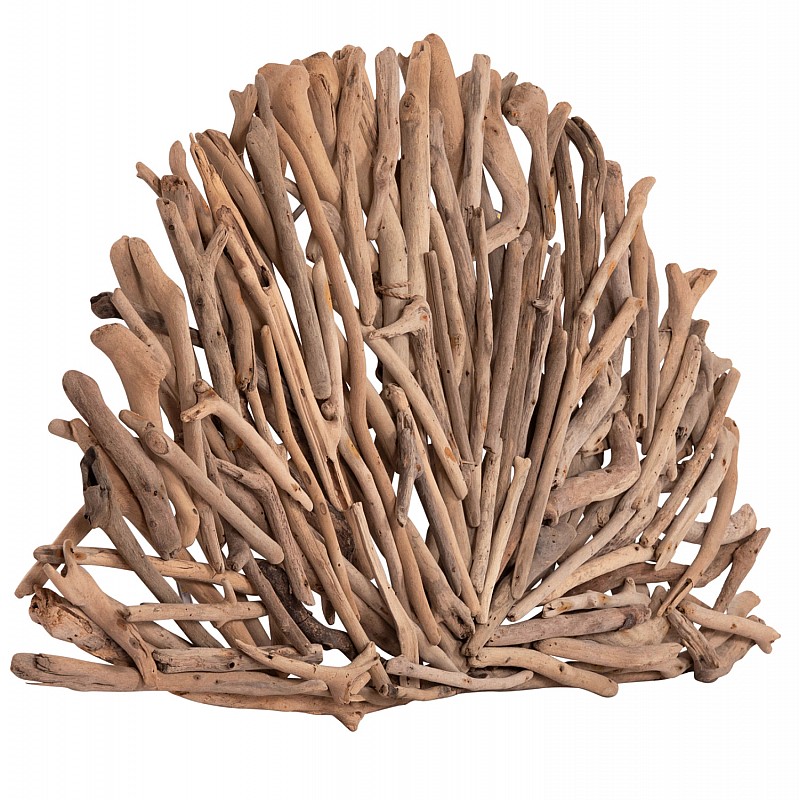 ΦΩΤΙΖΟΜΕΝΟ ΔΙΑΚΟΣΜΗΤΙΚΟ ΤΟΙΧΟΥ DREAMER2 HM4428 DRIFTWOOD-ΤΑΙΝΙΑ LED 120x60x7(πάχος)εκ