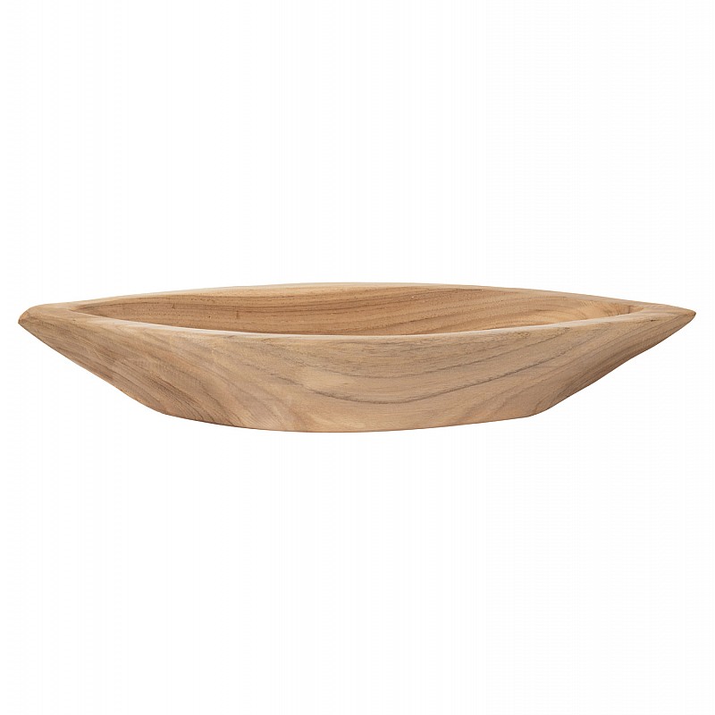 ΕΠΙΤΡΑΠΕΖΙΟ ΔΙΑΚΟΣΜΗΤΙΚΟ ΔΟΧΕΙΟ HM9633 ΞΥΛΟ ΤΕΑΚ 40x6x13Υεκ.