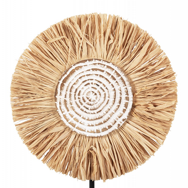 ΕΠΙΤΡΑΠΕΖΙΟ ΔΙΑΚΟΣΜΗΤΙΚΟ HM4224 ΙΝΕΣ RAFFIA ΣΕ ΦΥΣΙΚΟ-ΜΑΥΡΗ ΞΥΛΙΝΗ ΒΑΣΗ 18x9x43Υεκ. ΕΠΙΤΡΑΠΕΖΙΟ ΔΙΑΚΟΣΜΗΤΙΚΟ HM4224 ΙΝΕΣ RAFFIA ΣΕ ΦΥΣΙΚΟ-ΜΑΥΡΗ ΞΥΛΙΝΗ ΒΑΣΗ 18x9x43Υεκ.