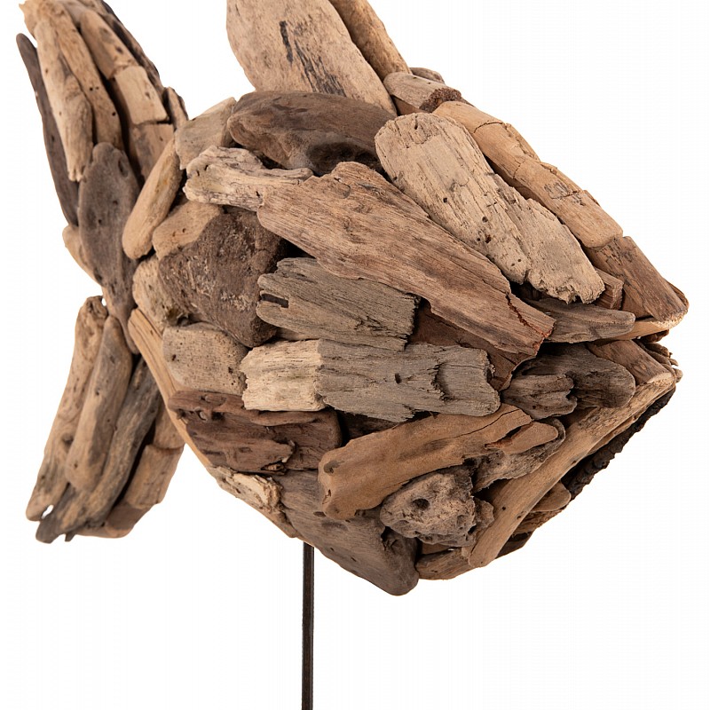 ΕΠΙΤΡΑΠΕΖΙΟ ΔΙΑΚΟΣΜΗΤΙΚΟ ΨΑΡΙ HM4271 DRIFTWOOD ΣΕ ΦΥΣΙΚΟ 40x12x40Υ εκ. ΕΠΙΤΡΑΠΕΖΙΟ ΔΙΑΚΟΣΜΗΤΙΚΟ ΨΑΡΙ HM4271 DRIFTWOOD ΣΕ ΦΥΣΙΚΟ 40x12x40Υ εκ.