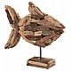 ΕΠΙΤΡΑΠΕΖΙΟ ΔΙΑΚΟΣΜΗΤΙΚΟ ΨΑΡΙ HM4271 DRIFTWOOD ΣΕ ΦΥΣΙΚΟ 40x12x40Υ εκ. ΕΠΙΤΡΑΠΕΖΙΟ ΔΙΑΚΟΣΜΗΤΙΚΟ ΨΑΡΙ HM4271 DRIFTWOOD ΣΕ ΦΥΣΙΚΟ 40x12x40Υ εκ.