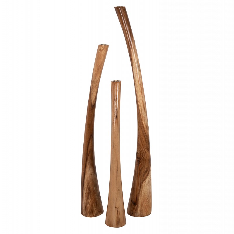 ΣΕΤ 3ΤΜΧ ΚΗΡΟΠΗΓΙΑ ΔΑΠΕΔΟΥ HM4277 ΞΥΛΟ SUAR ΣΕ ΦΥΣΙΚΟ ΧΡΩΜΑ 150Υ-125Υ-100Υεκ.