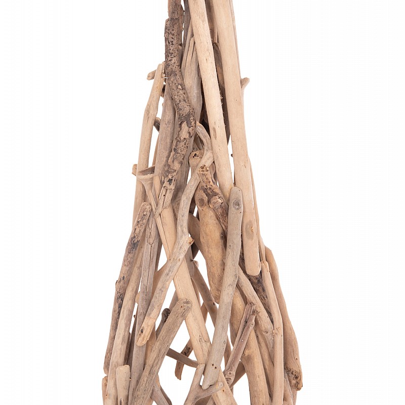 ΔΙΑΚΟΣΜΗΤΙΚΟ ΦΩΤΙΣΤΙΚΟ ΔΑΠΕΔΟΥ FLAMER HM4439 DRIFTWOOD ΣΕ ΦΥΣΙΚΟ 30x30x179Υεκ. ΔΙΑΚΟΣΜΗΤΙΚΟ ΦΩΤΙΣΤΙΚΟ ΔΑΠΕΔΟΥ FLAMER HM4439 DRIFTWOOD ΣΕ ΦΥΣΙΚΟ 30x30x179Υεκ.