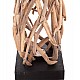 ΔΙΑΚΟΣΜΗΤΙΚΟ ΦΩΤΙΣΤΙΚΟ ΔΑΠΕΔΟΥ FLAMER HM4439 DRIFTWOOD ΣΕ ΦΥΣΙΚΟ 30x30x179Υεκ. ΔΙΑΚΟΣΜΗΤΙΚΟ ΦΩΤΙΣΤΙΚΟ ΔΑΠΕΔΟΥ FLAMER HM4439 DRIFTWOOD ΣΕ ΦΥΣΙΚΟ 30x30x179Υεκ.