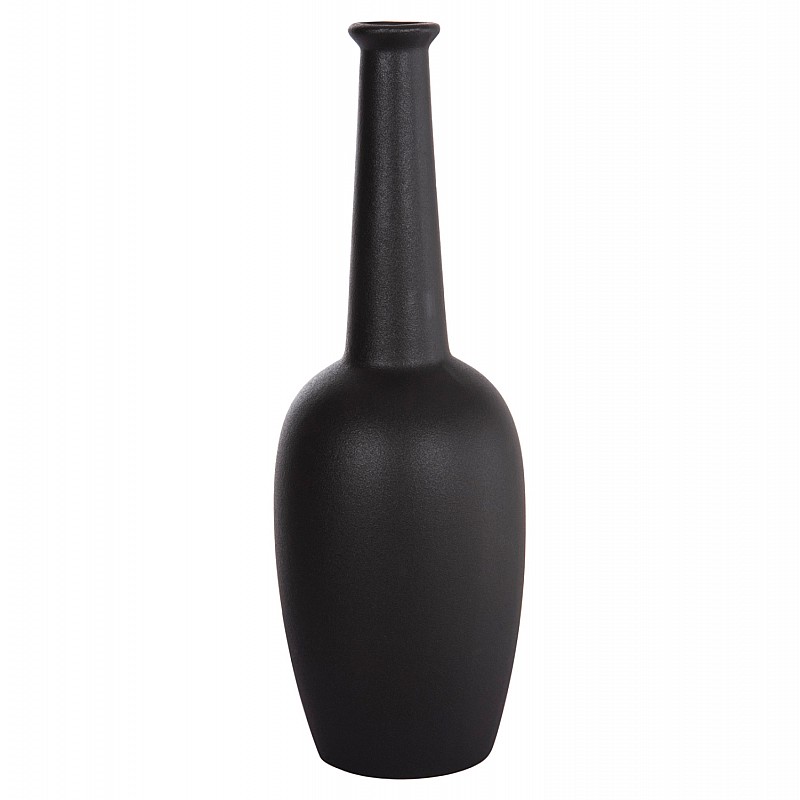 ΕΠΙΤΡΑΠΕΖΙΟ ΚΕΡΑΜΙΚΟ ΔΙΑΚΟΣΜΗΤΙΚΟ ELENDIL HM4592.02 ΜΑΥΡΟ ΜΑΤ Φ10x30Υεκ ΕΠΙΤΡΑΠΕΖΙΟ ΚΕΡΑΜΙΚΟ ΔΙΑΚΟΣΜΗΤΙΚΟ ELENDIL HM4592.02 ΜΑΥΡΟ ΜΑΤ Φ10x30Υεκ