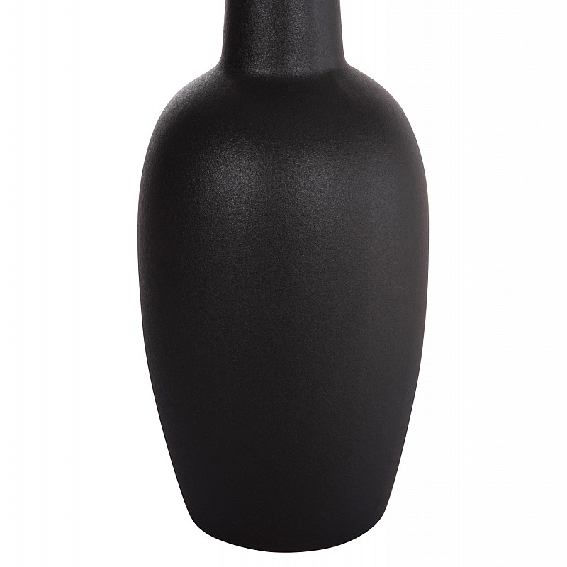 ΕΠΙΤΡΑΠΕΖΙΟ ΚΕΡΑΜΙΚΟ ΔΙΑΚΟΣΜΗΤΙΚΟ ELENDIL HM4592.02 ΜΑΥΡΟ ΜΑΤ Φ10x30Υεκ ΕΠΙΤΡΑΠΕΖΙΟ ΚΕΡΑΜΙΚΟ ΔΙΑΚΟΣΜΗΤΙΚΟ ELENDIL HM4592.02 ΜΑΥΡΟ ΜΑΤ Φ10x30Υεκ