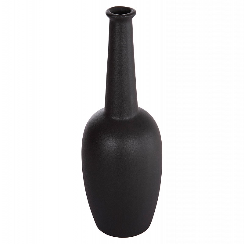 ΕΠΙΤΡΑΠΕΖΙΟ ΚΕΡΑΜΙΚΟ ΔΙΑΚΟΣΜΗΤΙΚΟ ELENDIL HM4592.02 ΜΑΥΡΟ ΜΑΤ Φ10x30Υεκ ΕΠΙΤΡΑΠΕΖΙΟ ΚΕΡΑΜΙΚΟ ΔΙΑΚΟΣΜΗΤΙΚΟ ELENDIL HM4592.02 ΜΑΥΡΟ ΜΑΤ Φ10x30Υεκ