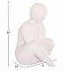 ΕΠΙΤΡΑΠΕΖΙΟ ΚΕΡΑΜΙΚΟ ΔΙΑΚΟΣΜΗΤΙΚΟ HUMANS HM4595 ΚΡΥΣΤΑΛΛ.ΥΠΟΛΕΥΚΟ 12x14x20Υ εκ. ΕΠΙΤΡΑΠΕΖΙΟ ΚΕΡΑΜΙΚΟ ΔΙΑΚΟΣΜΗΤΙΚΟ HUMANS HM4595 ΚΡΥΣΤΑΛΛ.ΥΠΟΛΕΥΚΟ 12x14x20Υ εκ.