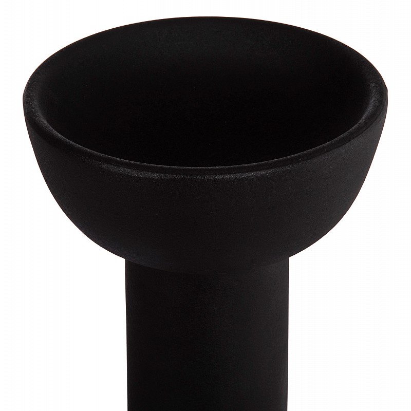 ΕΠΙΤΡΑΠΕΖΙΟ ΚΕΡΑΜΙΚΟ ΔΙΑΚΟΣΜΗΤΙΚΟ ELENDIL HM4602.02 ΜΑΥΡΟ ΜΑΤ Φ23x32Υ εκ ΕΠΙΤΡΑΠΕΖΙΟ ΚΕΡΑΜΙΚΟ ΔΙΑΚΟΣΜΗΤΙΚΟ ELENDIL HM4602.02 ΜΑΥΡΟ ΜΑΤ Φ23x32Υ εκ