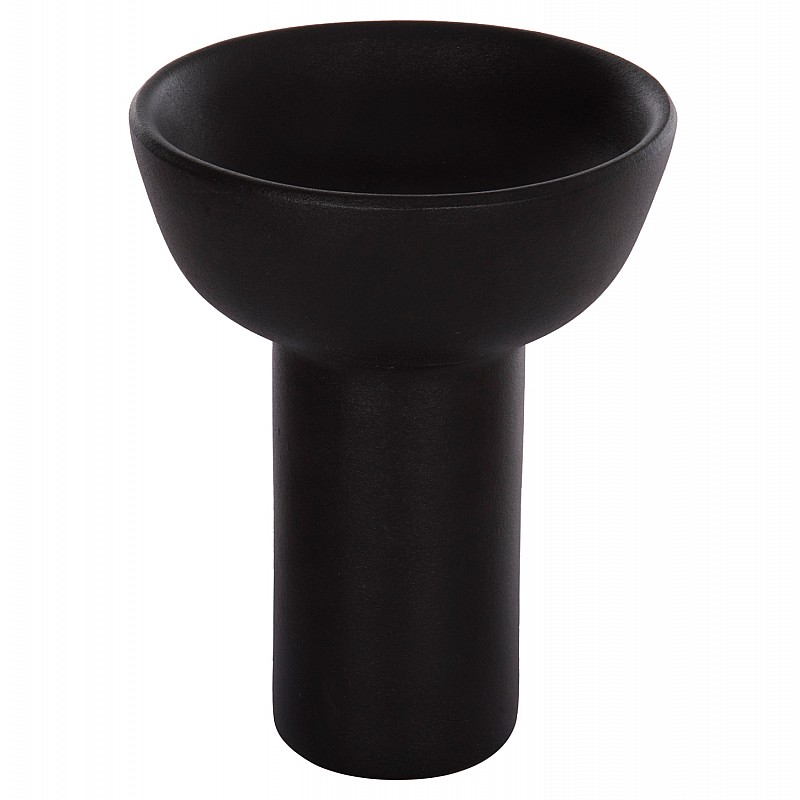 ΕΠΙΤΡΑΠΕΖΙΟ ΚΕΡΑΜΙΚΟ ΔΙΑΚΟΣΜΗΤΙΚΟ ELENDIL HM4603.02 ΜΑΥΡΟ ΜΑΤ Φ20x26.5Υεκ ΕΠΙΤΡΑΠΕΖΙΟ ΚΕΡΑΜΙΚΟ ΔΙΑΚΟΣΜΗΤΙΚΟ ELENDIL HM4603.02 ΜΑΥΡΟ ΜΑΤ Φ20x26.5Υεκ