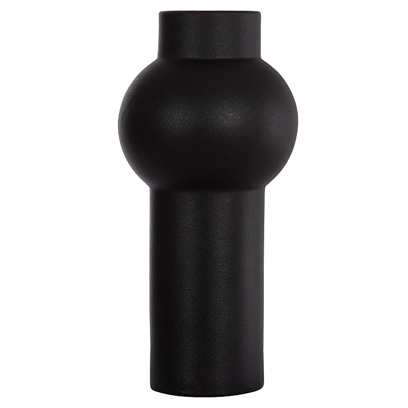 ΕΠΙΤΡΑΠΕΖΙΟ ΚΕΡΑΜΙΚΟ ΔΙΑΚΟΣΜΗΤΙΚΟ SCEPTER HM4605.02 ΜΑΥΡΟ ΜΑΤ Φ15x30Υ εκ. ΕΠΙΤΡΑΠΕΖΙΟ ΚΕΡΑΜΙΚΟ ΔΙΑΚΟΣΜΗΤΙΚΟ SCEPTER HM4605.02 ΜΑΥΡΟ ΜΑΤ Φ15x30Υ εκ.