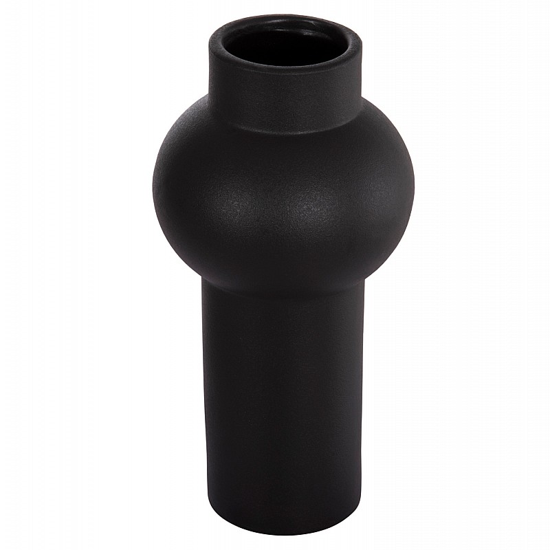 ΕΠΙΤΡΑΠΕΖΙΟ ΚΕΡΑΜΙΚΟ ΔΙΑΚΟΣΜΗΤΙΚΟ SCEPTER HM4605.02 ΜΑΥΡΟ ΜΑΤ Φ15x30Υ εκ. ΕΠΙΤΡΑΠΕΖΙΟ ΚΕΡΑΜΙΚΟ ΔΙΑΚΟΣΜΗΤΙΚΟ SCEPTER HM4605.02 ΜΑΥΡΟ ΜΑΤ Φ15x30Υ εκ.