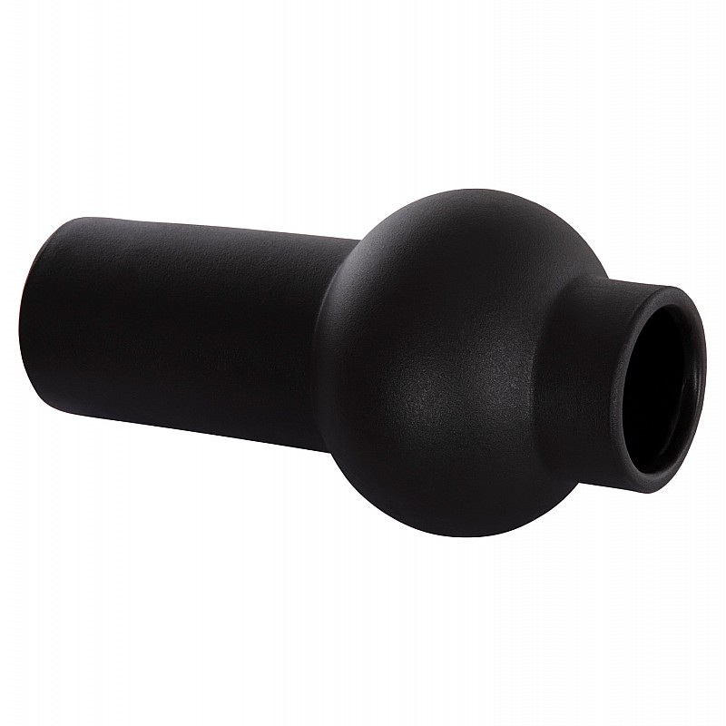 ΕΠΙΤΡΑΠΕΖΙΟ ΚΕΡΑΜΙΚΟ ΔΙΑΚΟΣΜΗΤΙΚΟ SCEPTER HM4605.02 ΜΑΥΡΟ ΜΑΤ Φ15x30Υ εκ. ΕΠΙΤΡΑΠΕΖΙΟ ΚΕΡΑΜΙΚΟ ΔΙΑΚΟΣΜΗΤΙΚΟ SCEPTER HM4605.02 ΜΑΥΡΟ ΜΑΤ Φ15x30Υ εκ.