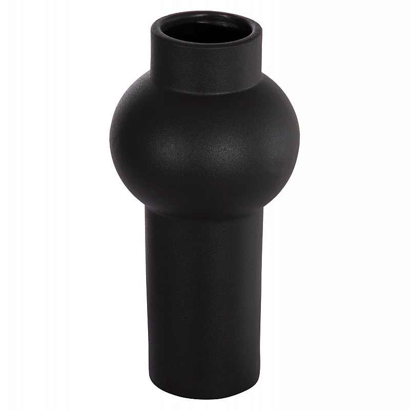 ΕΠΙΤΡΑΠΕΖΙΟ ΚΕΡΑΜΙΚΟ ΔΙΑΚΟΣΜΗΤΙΚΟ SCEPTER HM4605.02 ΜΑΥΡΟ ΜΑΤ Φ15x30Υ εκ. ΕΠΙΤΡΑΠΕΖΙΟ ΚΕΡΑΜΙΚΟ ΔΙΑΚΟΣΜΗΤΙΚΟ SCEPTER HM4605.02 ΜΑΥΡΟ ΜΑΤ Φ15x30Υ εκ.