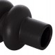 ΕΠΙΤΡΑΠΕΖΙΟ ΚΕΡΑΜΙΚΟ ΔΙΑΚΟΣΜΗΤΙΚΟ ROOK HM4627.02 ΜΑΥΡΟ ΜΑΤ Φ16x25,5Υεκ ΕΠΙΤΡΑΠΕΖΙΟ ΚΕΡΑΜΙΚΟ ΔΙΑΚΟΣΜΗΤΙΚΟ ROOK HM4627.02 ΜΑΥΡΟ ΜΑΤ Φ16x25,5Υεκ