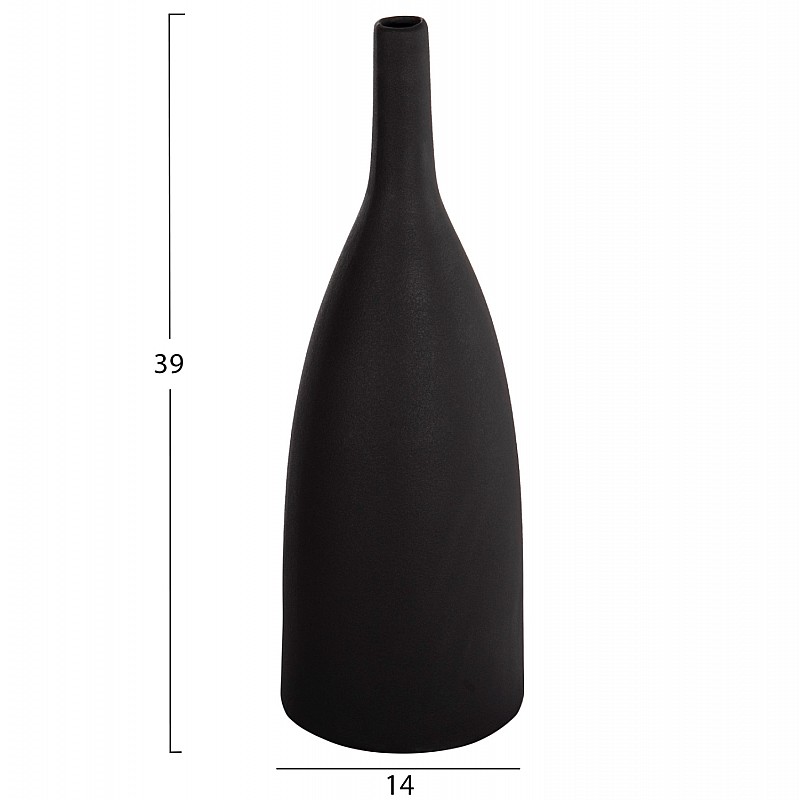 ΕΠΙΤΡΑΠΕΖΙΟ ΚΕΡΑΜΙΚΟ ΔΙΑΚΟΣΜΗΤΙΚΟ GALAD HM4634.02 ΜΑΥΡΟ ΜΑΤ Φ14x39Υεκ ΕΠΙΤΡΑΠΕΖΙΟ ΚΕΡΑΜΙΚΟ ΔΙΑΚΟΣΜΗΤΙΚΟ GALAD HM4634.02 ΜΑΥΡΟ ΜΑΤ Φ14x39Υεκ