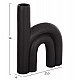 ΕΠΙΤΡΑΠΕΖΙΟ ΚΕΡΑΜΙΚΟ ΔΙΑΚΟΣΜΗΤΙΚΟ ARCON HM4638.02 ΜΑΥΡΟ ΜΑΤ 25,5x6x34Υεκ ΕΠΙΤΡΑΠΕΖΙΟ ΚΕΡΑΜΙΚΟ ΔΙΑΚΟΣΜΗΤΙΚΟ ARCON HM4638.02 ΜΑΥΡΟ ΜΑΤ 25,5x6x34Υεκ
