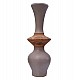 ΔΙΑΚΟΣΜΗΤΙΚΟ ΒΑΖΟ ΔΑΠΕΔΟΥ NEBULA HM4660.05S FIBER CEMENT TAUPE--ΞΥΛΟ ΤΕΑΚ Φ45x120Υεκ ΔΙΑΚΟΣΜΗΤΙΚΟ ΒΑΖΟ ΔΑΠΕΔΟΥ NEBULA HM4660.05S FIBER CEMENT TAUPE--ΞΥΛΟ ΤΕΑΚ Φ45x120Υεκ