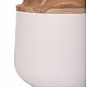 ΔΙΑΚΟΣΜΗΤΙΚΟ ΒΑΖΟ ΔΑΠΕΔΟΥ LINTER HM4662.02L FIBER CEMENT ΛΕΥΚΟ--ΞΥΛΟ ΤΕΑΚ Φ41x47Υεκ.