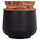 ΔΙΑΚΟΣΜΗΤΙΚΟ ΒΑΖΟ ΔΑΠΕΔΟΥ LINTER HM4662.01L FIBER CEMENT ΜΑΥΡΟ--ΞΥΛΟ ΤΕΑΚ Φ41x47Υεκ. ΔΙΑΚΟΣΜΗΤΙΚΟ ΒΑΖΟ ΔΑΠΕΔΟΥ LINTER HM4662.01L FIBER CEMENT ΜΑΥΡΟ--ΞΥΛΟ ΤΕΑΚ Φ41x47Υεκ.