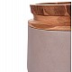 ΔΙΑΚΟΣΜΗΤΙΚΟ ΒΑΖΟ ΔΑΠΕΔΟΥ LINTER HM4662.05L FIBER CEMENT ΓΚΡΙ ΜΑΤ--ΞΥΛΟ ΤΕΑΚ Φ41x47Υεκ ΔΙΑΚΟΣΜΗΤΙΚΟ ΒΑΖΟ ΔΑΠΕΔΟΥ LINTER HM4662.05L FIBER CEMENT ΓΚΡΙ ΜΑΤ--ΞΥΛΟ ΤΕΑΚ Φ41x47Υεκ