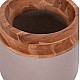 ΔΙΑΚΟΣΜΗΤΙΚΟ ΒΑΖΟ ΔΑΠΕΔΟΥ LINTER HM4662.05L FIBER CEMENT ΓΚΡΙ ΜΑΤ--ΞΥΛΟ ΤΕΑΚ Φ41x47Υεκ ΔΙΑΚΟΣΜΗΤΙΚΟ ΒΑΖΟ ΔΑΠΕΔΟΥ LINTER HM4662.05L FIBER CEMENT ΓΚΡΙ ΜΑΤ--ΞΥΛΟ ΤΕΑΚ Φ41x47Υεκ