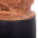 ΔΙΑΚΟΣΜΗΤΙΚΟ ΒΑΖΟ ΔΑΠΕΔΟΥ LINTER HM4662.01S FIBER CEMENT ΜΑΥΡΟ--ΞΥΛΟ ΤΕΑΚ Φ34x60Υεκ. ΔΙΑΚΟΣΜΗΤΙΚΟ ΒΑΖΟ ΔΑΠΕΔΟΥ LINTER HM4662.01S FIBER CEMENT ΜΑΥΡΟ--ΞΥΛΟ ΤΕΑΚ Φ34x60Υεκ.