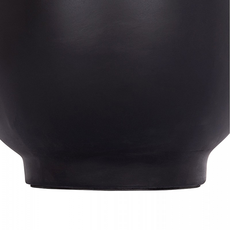 ΔΙΑΚΟΣΜΗΤΙΚΟ ΒΑΖΟ ΔΑΠΕΔΟΥ LINTER HM4662.01S FIBER CEMENT ΜΑΥΡΟ--ΞΥΛΟ ΤΕΑΚ Φ34x60Υεκ. ΔΙΑΚΟΣΜΗΤΙΚΟ ΒΑΖΟ ΔΑΠΕΔΟΥ LINTER HM4662.01S FIBER CEMENT ΜΑΥΡΟ--ΞΥΛΟ ΤΕΑΚ Φ34x60Υεκ.