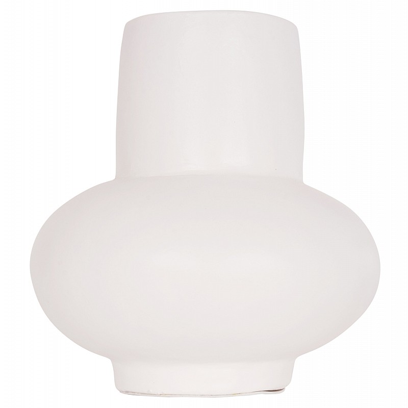 ΕΠΙΤΡΑΠΕΖΙΟ ΔΙΑΚΟΣΜΗΤΙΚΟ ΒΑΖΟ LEMA HM4664.02S ΤΕΡΑΚΟΤΑ ΣΕ ΛΕΥΚΟ--Φ22x22Υεκ. ΕΠΙΤΡΑΠΕΖΙΟ ΔΙΑΚΟΣΜΗΤΙΚΟ ΒΑΖΟ LEMA HM4664.02S ΤΕΡΑΚΟΤΑ ΣΕ ΛΕΥΚΟ--Φ22x22Υεκ.