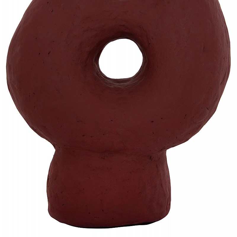 ΕΠΙΤΡΑΠΕΖΙΟ ΔΙΑΚΟΣΜΗΤΙΚΟ ΒΑΖΟ NAMENTIS HM4665.03S ΒΥΣΣΙΝΙ ΤΕΡΑΚΟΤΑ--26x15x32.5Υεκ