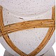 ΔΙΑΚΟΣΜΗΤΙΚΟ ΒΑΖΟ ΔΑΠΕΔΟΥ MAYNARD HM4672.02L TERRACOTTA ΛΕΥΚΟ--RATTAN Φ32x62.5Υεκ. ΔΙΑΚΟΣΜΗΤΙΚΟ ΒΑΖΟ ΔΑΠΕΔΟΥ MAYNARD HM4672.02L TERRACOTTA ΛΕΥΚΟ--RATTAN Φ32x62.5Υεκ.