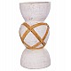 ΔΙΑΚΟΣΜΗΤΙΚΟ ΒΑΖΟ ΔΑΠΕΔΟΥ MAYNARD HM4672.02L TERRACOTTA ΛΕΥΚΟ--RATTAN Φ32x62.5Υεκ. ΔΙΑΚΟΣΜΗΤΙΚΟ ΒΑΖΟ ΔΑΠΕΔΟΥ MAYNARD HM4672.02L TERRACOTTA ΛΕΥΚΟ--RATTAN Φ32x62.5Υεκ.