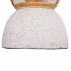 ΔΙΑΚΟΣΜΗΤΙΚΟ ΒΑΖΟ ΔΑΠΕΔΟΥ MAYNARD HM4672.02L TERRACOTTA ΛΕΥΚΟ--RATTAN Φ32x62.5Υεκ. ΔΙΑΚΟΣΜΗΤΙΚΟ ΒΑΖΟ ΔΑΠΕΔΟΥ MAYNARD HM4672.02L TERRACOTTA ΛΕΥΚΟ--RATTAN Φ32x62.5Υεκ.