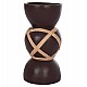ΔΙΑΚΟΣΜΗΤΙΚΟ ΒΑΖΟ ΔΑΠΕΔΟΥ MAYNARD HM4672.07L TERRACOTTA ΣΟΚΟΛΑΤΙ-RATTAN Φ32x62.5Υεκ ΔΙΑΚΟΣΜΗΤΙΚΟ ΒΑΖΟ ΔΑΠΕΔΟΥ MAYNARD HM4672.07L TERRACOTTA ΣΟΚΟΛΑΤΙ-RATTAN Φ32x62.5Υεκ