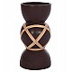 ΔΙΑΚΟΣΜΗΤΙΚΟ ΒΑΖΟ ΔΑΠΕΔΟΥ MAYNARD HM4672.07L TERRACOTTA ΣΟΚΟΛΑΤΙ-RATTAN Φ32x62.5Υεκ ΔΙΑΚΟΣΜΗΤΙΚΟ ΒΑΖΟ ΔΑΠΕΔΟΥ MAYNARD HM4672.07L TERRACOTTA ΣΟΚΟΛΑΤΙ-RATTAN Φ32x62.5Υεκ