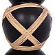 ΔΙΑΚΟΣΜΗΤΙΚΟ ΒΑΖΟ ΔΑΠΕΔΟΥ MAYNARD HM4672.01L TERRACOTTA ΜΑΥΡΟ-RATTAN Φ32x62.5Υεκ ΔΙΑΚΟΣΜΗΤΙΚΟ ΒΑΖΟ ΔΑΠΕΔΟΥ MAYNARD HM4672.01L TERRACOTTA ΜΑΥΡΟ-RATTAN Φ32x62.5Υεκ
