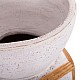 ΔΙΑΚΟΣΜΗΤΙΚΟ ΒΑΖΟ ΔΑΠΕΔΟΥ MAYNARD HM4672.02S TERRACOTTA ΛΕΥΚΟ--RATTAN Φ27.5x50Υεκ ΔΙΑΚΟΣΜΗΤΙΚΟ ΒΑΖΟ ΔΑΠΕΔΟΥ MAYNARD HM4672.02S TERRACOTTA ΛΕΥΚΟ--RATTAN Φ27.5x50Υεκ