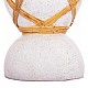 ΔΙΑΚΟΣΜΗΤΙΚΟ ΒΑΖΟ ΔΑΠΕΔΟΥ MAYNARD HM4672.02S TERRACOTTA ΛΕΥΚΟ--RATTAN Φ27.5x50Υεκ ΔΙΑΚΟΣΜΗΤΙΚΟ ΒΑΖΟ ΔΑΠΕΔΟΥ MAYNARD HM4672.02S TERRACOTTA ΛΕΥΚΟ--RATTAN Φ27.5x50Υεκ
