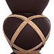 ΔΙΑΚΟΣΜΗΤΙΚΟ ΒΑΖΟ ΔΑΠΕΔΟΥ MAYNARD HM4672.07S TERRACOTTA ΣΟΚΟΛΑΤΙ-RATTAN Φ27.5x50Υεκ ΔΙΑΚΟΣΜΗΤΙΚΟ ΒΑΖΟ ΔΑΠΕΔΟΥ MAYNARD HM4672.07S TERRACOTTA ΣΟΚΟΛΑΤΙ-RATTAN Φ27.5x50Υεκ