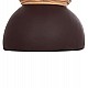 ΔΙΑΚΟΣΜΗΤΙΚΟ ΒΑΖΟ ΔΑΠΕΔΟΥ MAYNARD HM4672.07S TERRACOTTA ΣΟΚΟΛΑΤΙ-RATTAN Φ27.5x50Υεκ ΔΙΑΚΟΣΜΗΤΙΚΟ ΒΑΖΟ ΔΑΠΕΔΟΥ MAYNARD HM4672.07S TERRACOTTA ΣΟΚΟΛΑΤΙ-RATTAN Φ27.5x50Υεκ