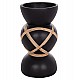 ΔΙΑΚΟΣΜΗΤΙΚΟ ΒΑΖΟ ΔΑΠΕΔΟΥ MAYNARD HM4672.01S TERRACOTTA ΜΑΥΡΟ-RATTAN Φ27.5x50Υ ΔΙΑΚΟΣΜΗΤΙΚΟ ΒΑΖΟ ΔΑΠΕΔΟΥ MAYNARD HM4672.01S TERRACOTTA ΜΑΥΡΟ-RATTAN Φ27.5x50Υ