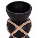 ΔΙΑΚΟΣΜΗΤΙΚΟ ΒΑΖΟ ΔΑΠΕΔΟΥ MAYNARD HM4672.01S TERRACOTTA ΜΑΥΡΟ-RATTAN Φ27.5x50Υ ΔΙΑΚΟΣΜΗΤΙΚΟ ΒΑΖΟ ΔΑΠΕΔΟΥ MAYNARD HM4672.01S TERRACOTTA ΜΑΥΡΟ-RATTAN Φ27.5x50Υ