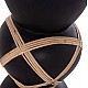 ΔΙΑΚΟΣΜΗΤΙΚΟ ΒΑΖΟ ΔΑΠΕΔΟΥ MAYNARD HM4672.01S TERRACOTTA ΜΑΥΡΟ-RATTAN Φ27.5x50Υ ΔΙΑΚΟΣΜΗΤΙΚΟ ΒΑΖΟ ΔΑΠΕΔΟΥ MAYNARD HM4672.01S TERRACOTTA ΜΑΥΡΟ-RATTAN Φ27.5x50Υ