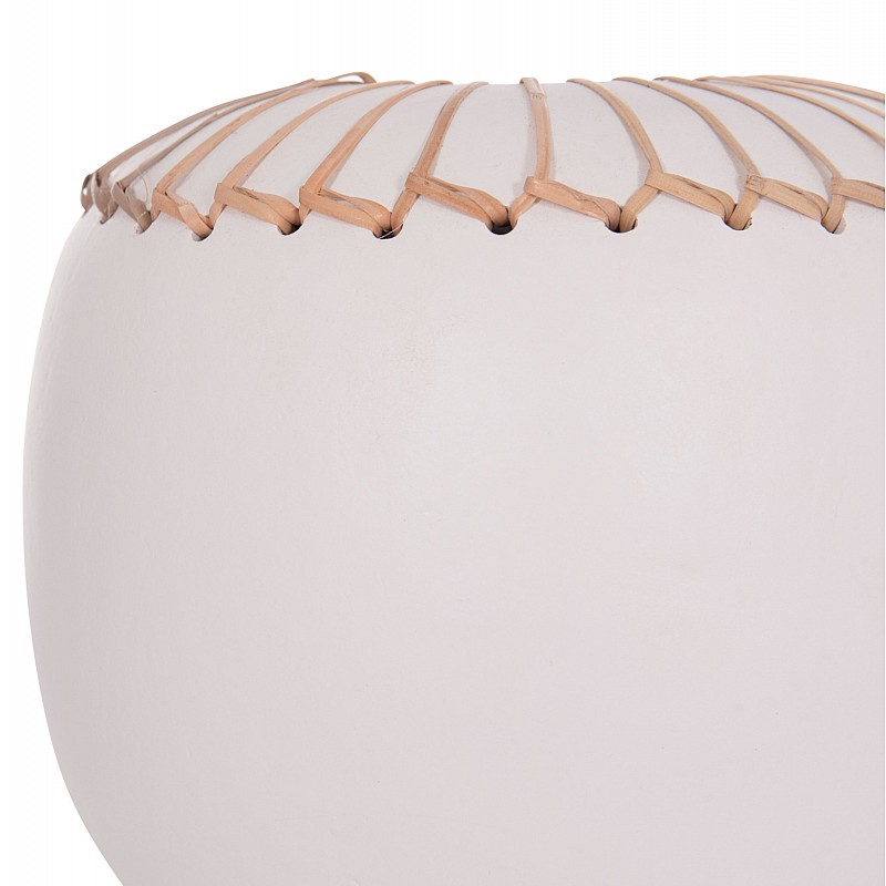 ΕΠΙΤΡΑΠΕΖΙΟ ΔΙΑΚΟΣΜΗΤΙΚΟ ΒΑΖΟ LENNOX HM4675.02L TΕΡΑΚΟΤΑ ΣΕ ΛΕΥΚΟ--Φ22x20Υεκ. ΕΠΙΤΡΑΠΕΖΙΟ ΔΙΑΚΟΣΜΗΤΙΚΟ ΒΑΖΟ LENNOX HM4675.02L TΕΡΑΚΟΤΑ ΣΕ ΛΕΥΚΟ--Φ22x20Υεκ.