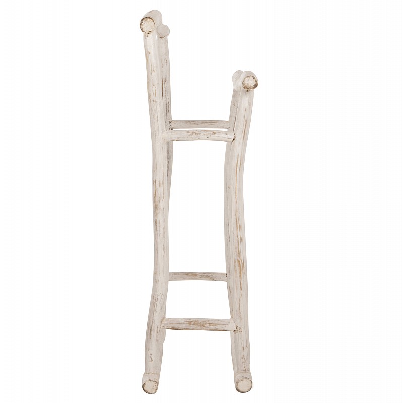 ΚΡΕΜΑΣΤΡΑ ΓΙΑ ΠΕΤΣΕΤΕΣ OREG HM7908 ΣΕ ΑΠΟΧΡΩΣΗ ΛΕΥΚΗ ΠΑΤΙΝΑ 90x28x77-91Yεκ.